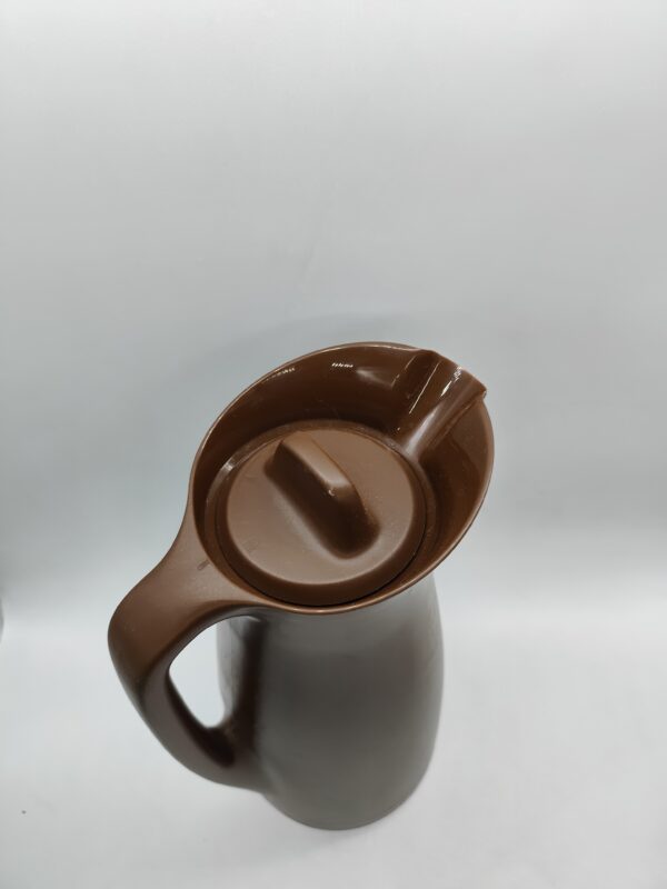 Kaffeekanne / Thermoskanne / Thermo Tup 1 Liter – Bild 3