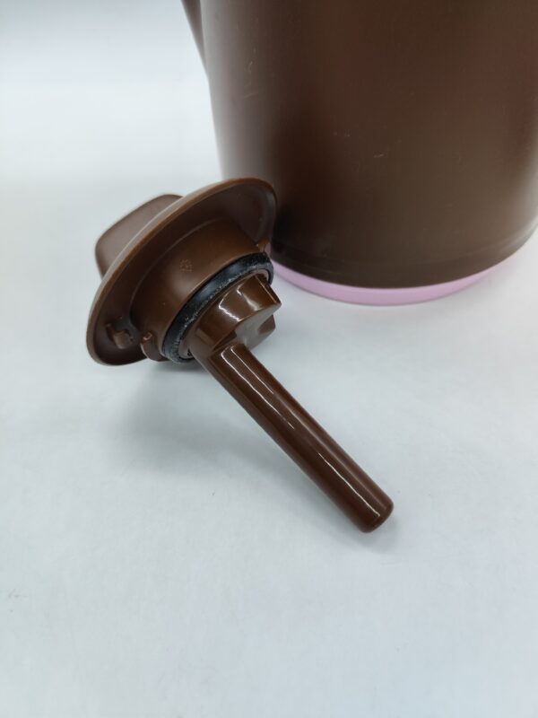 Kaffeekanne / Thermoskanne / Thermo Tup 1 Liter – Bild 5
