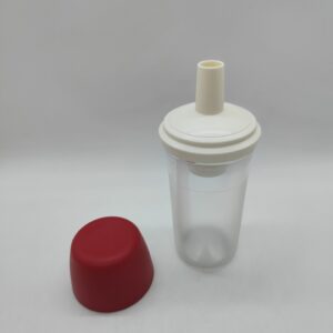 Tupperware Zuckerhut, Zucker Dosierer, Zuckerstreuer