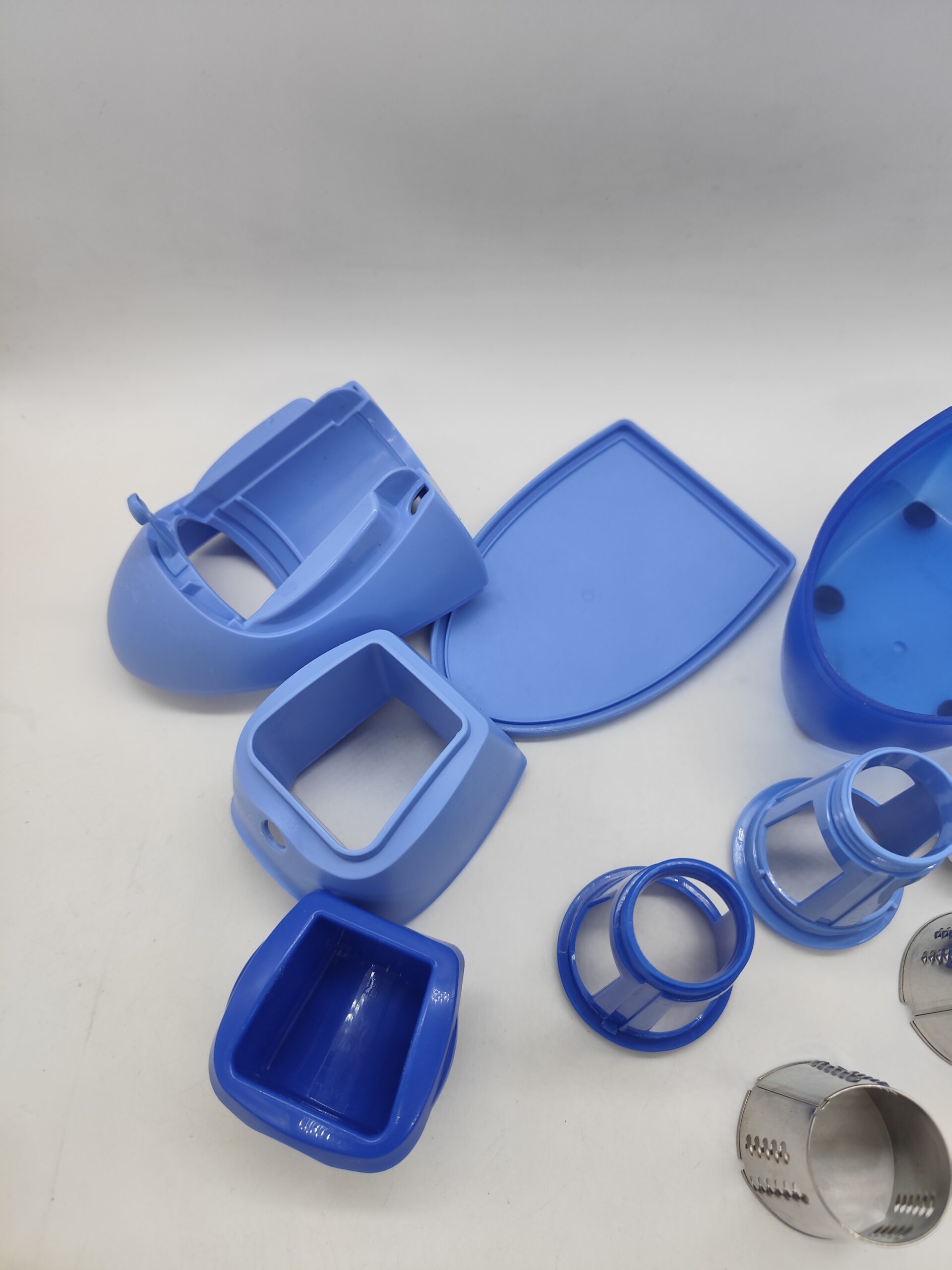 Tupperware Mahl-Chef, Käsereibe, Reibe – Bild 4