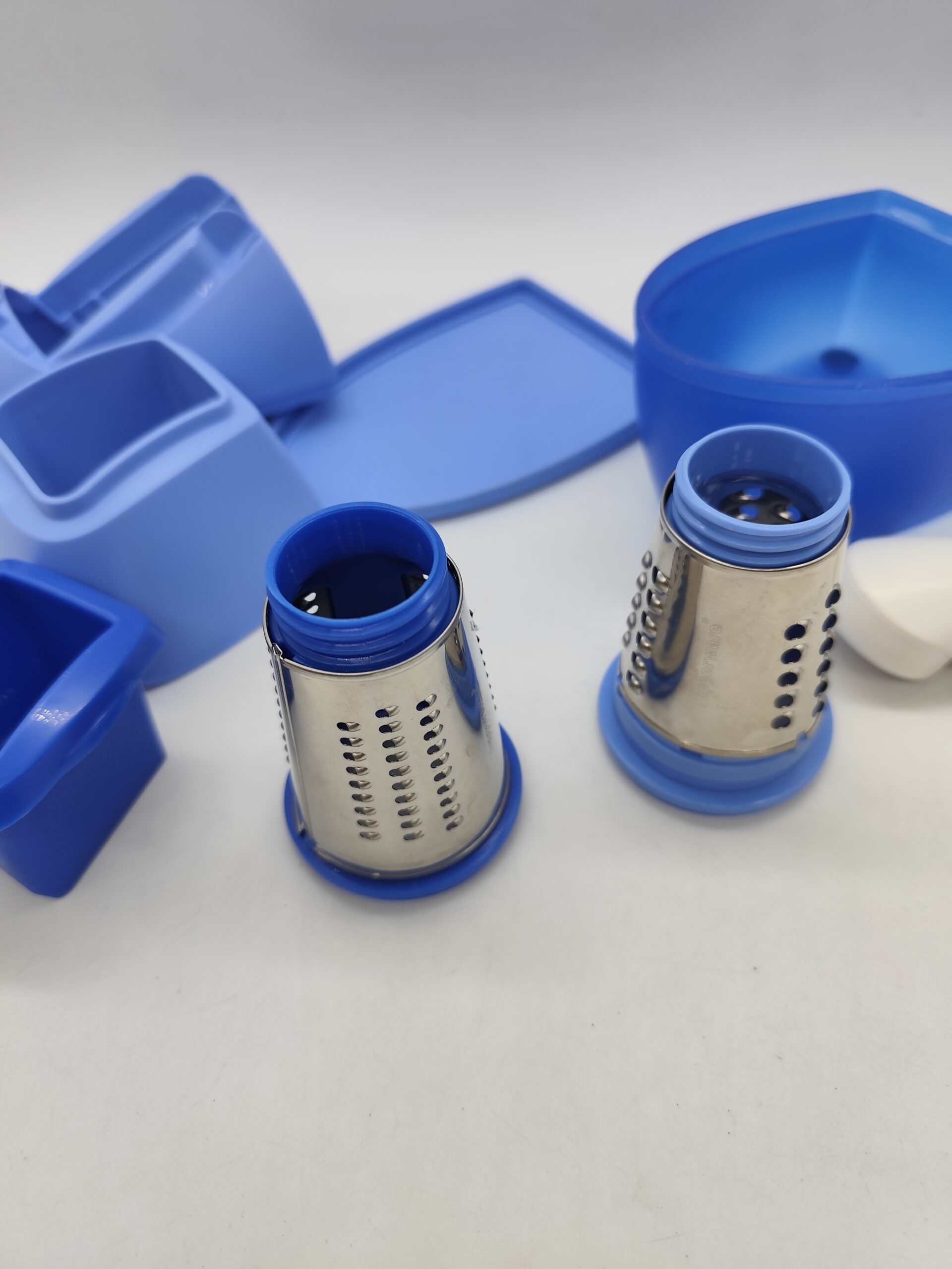 Tupperware Mahl-Chef, Käsereibe, Reibe – Bild 5