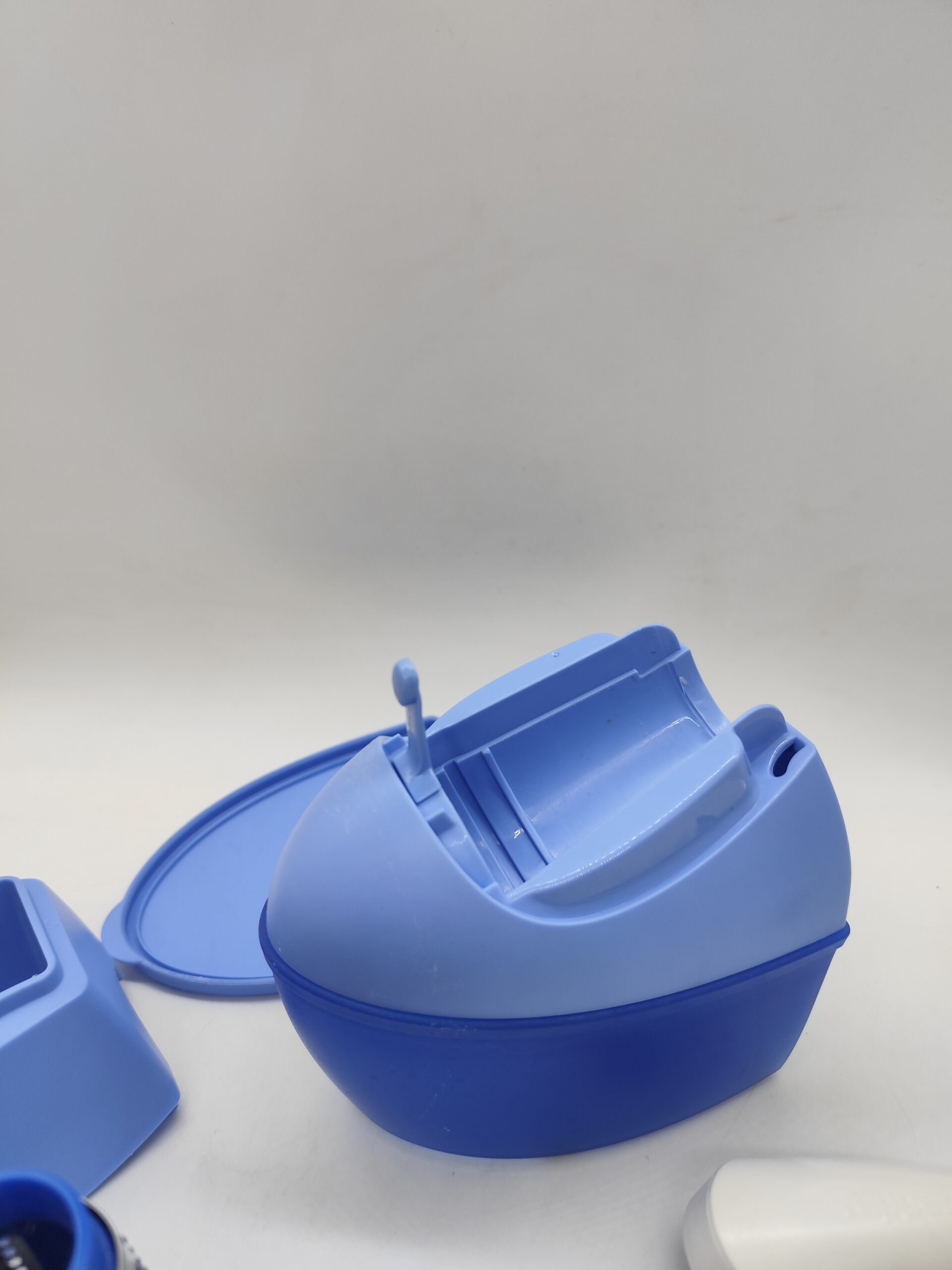 Tupperware Mahl-Chef, Käsereibe, Reibe – Bild 7