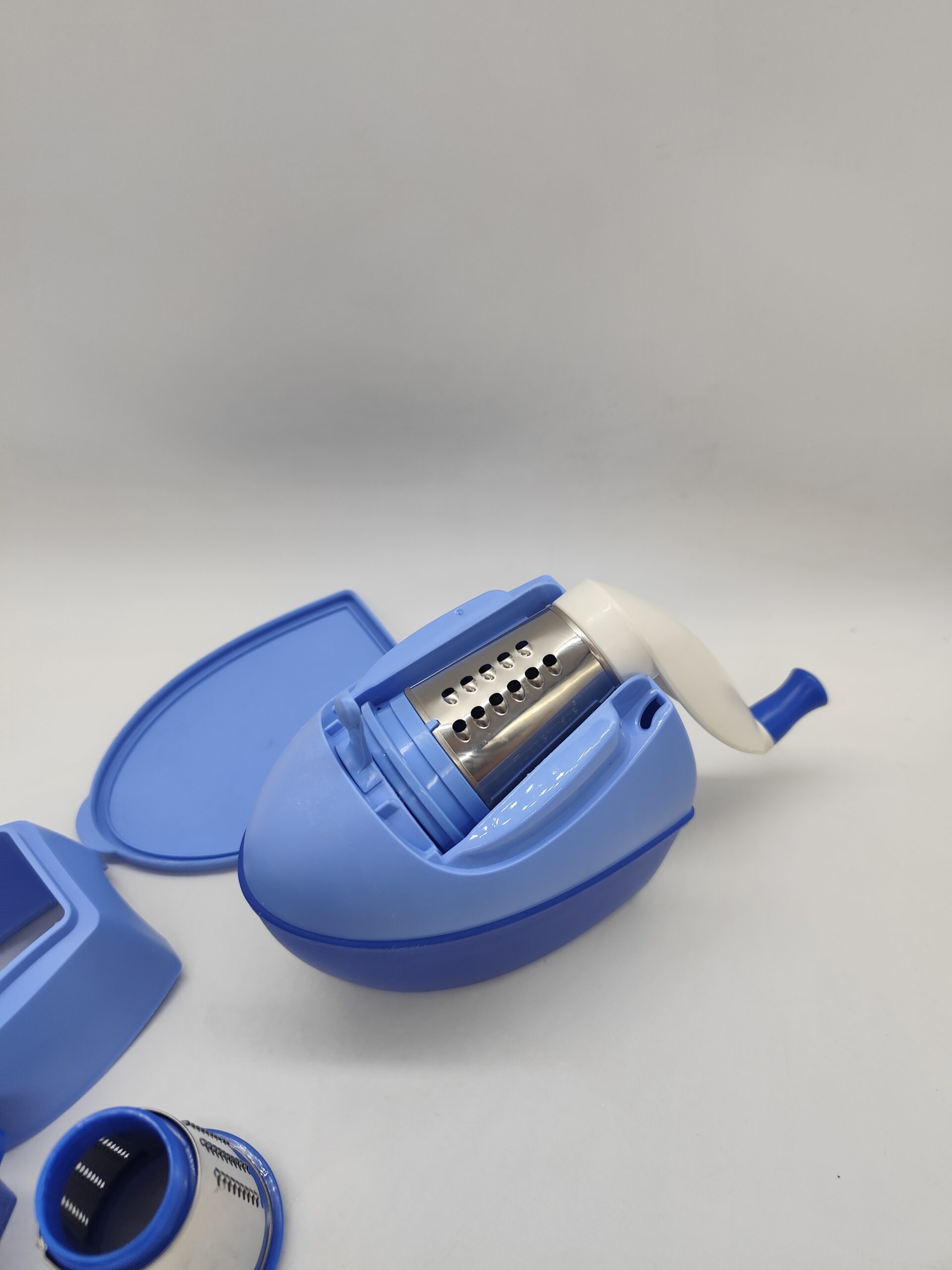 Tupperware Mahl-Chef, Käsereibe, Reibe – Bild 8