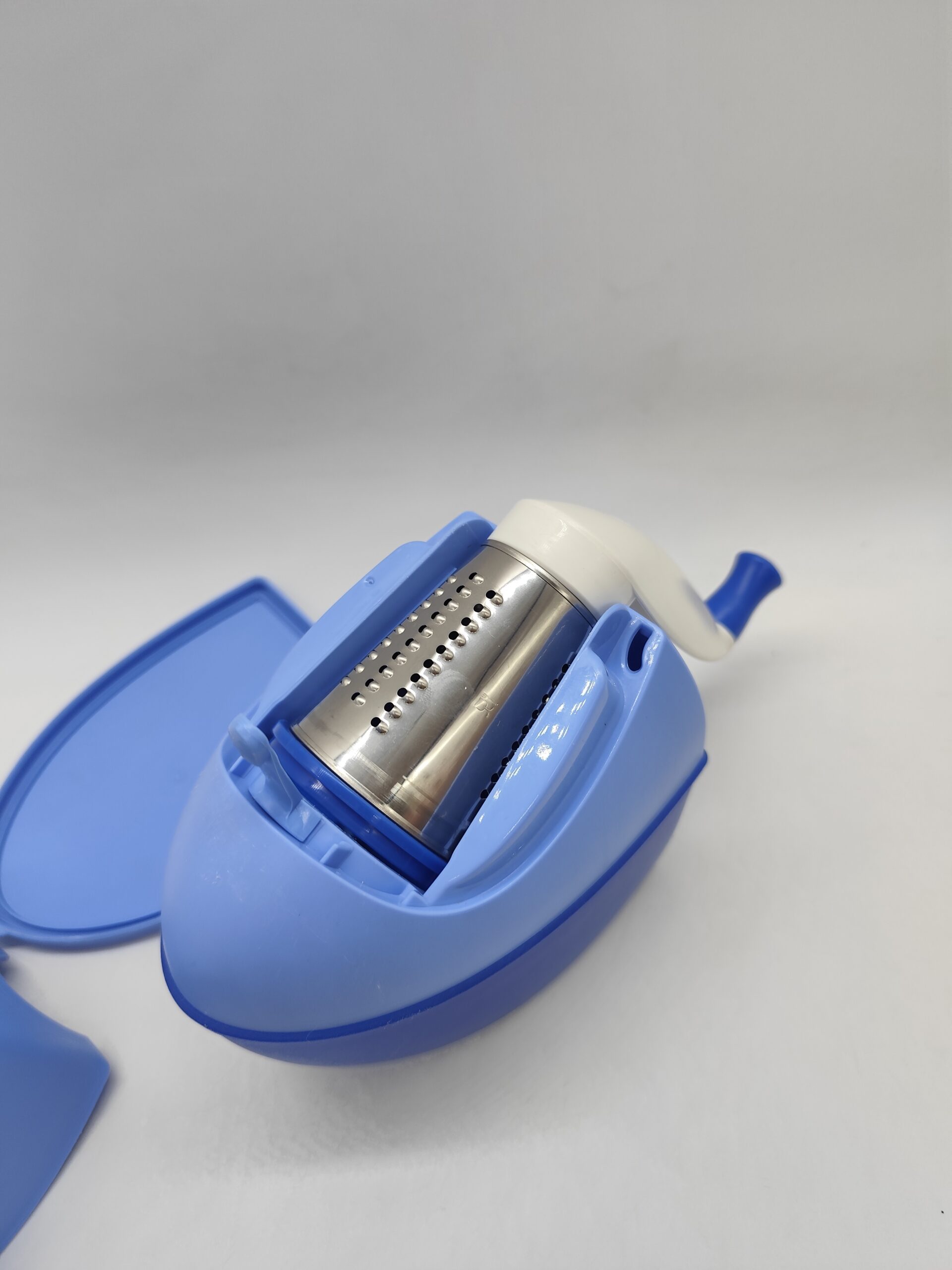 Tupperware Mahl-Chef, Käsereibe, Reibe – Bild 9