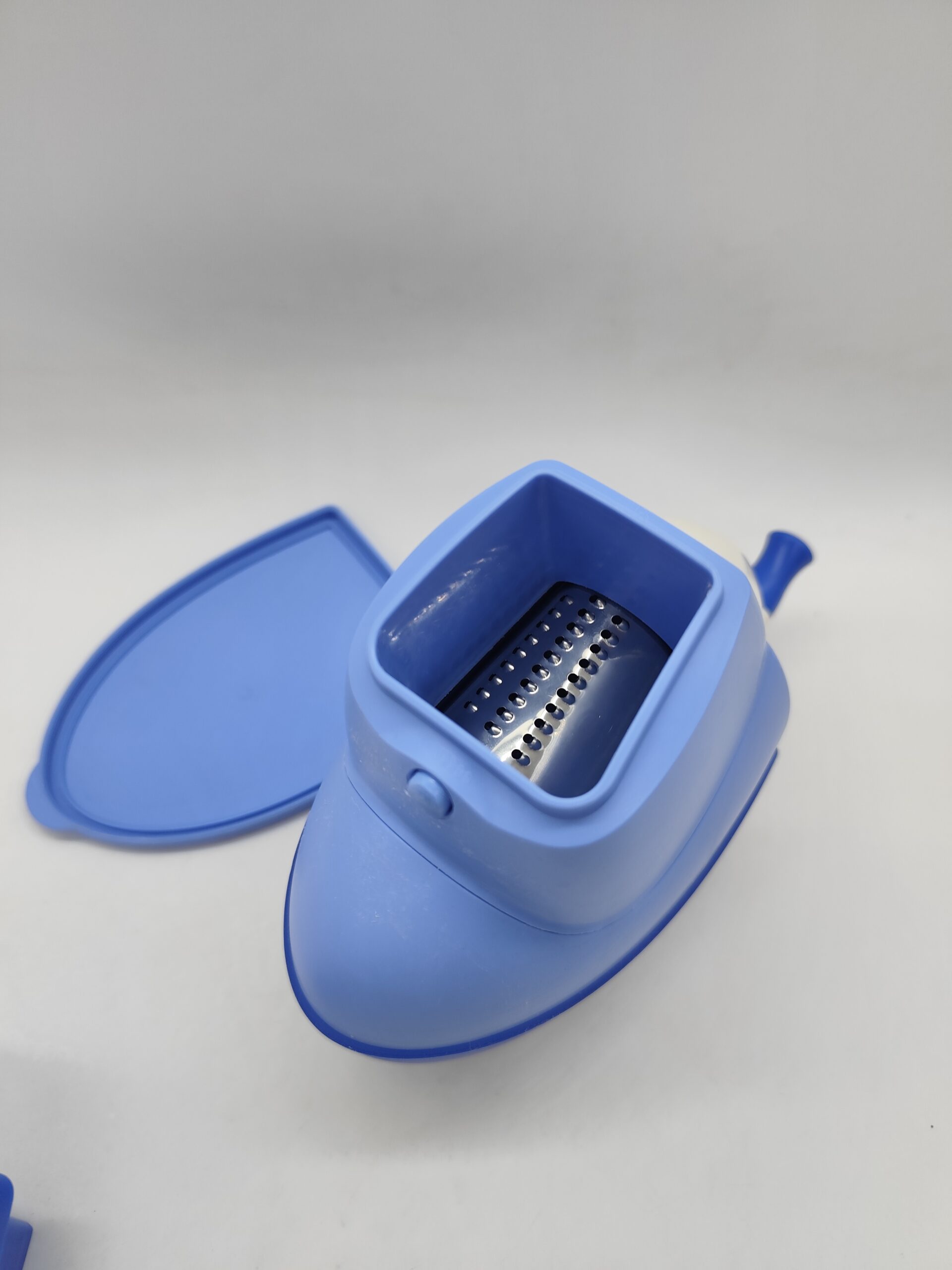Tupperware Mahl-Chef, Käsereibe, Reibe – Bild 10