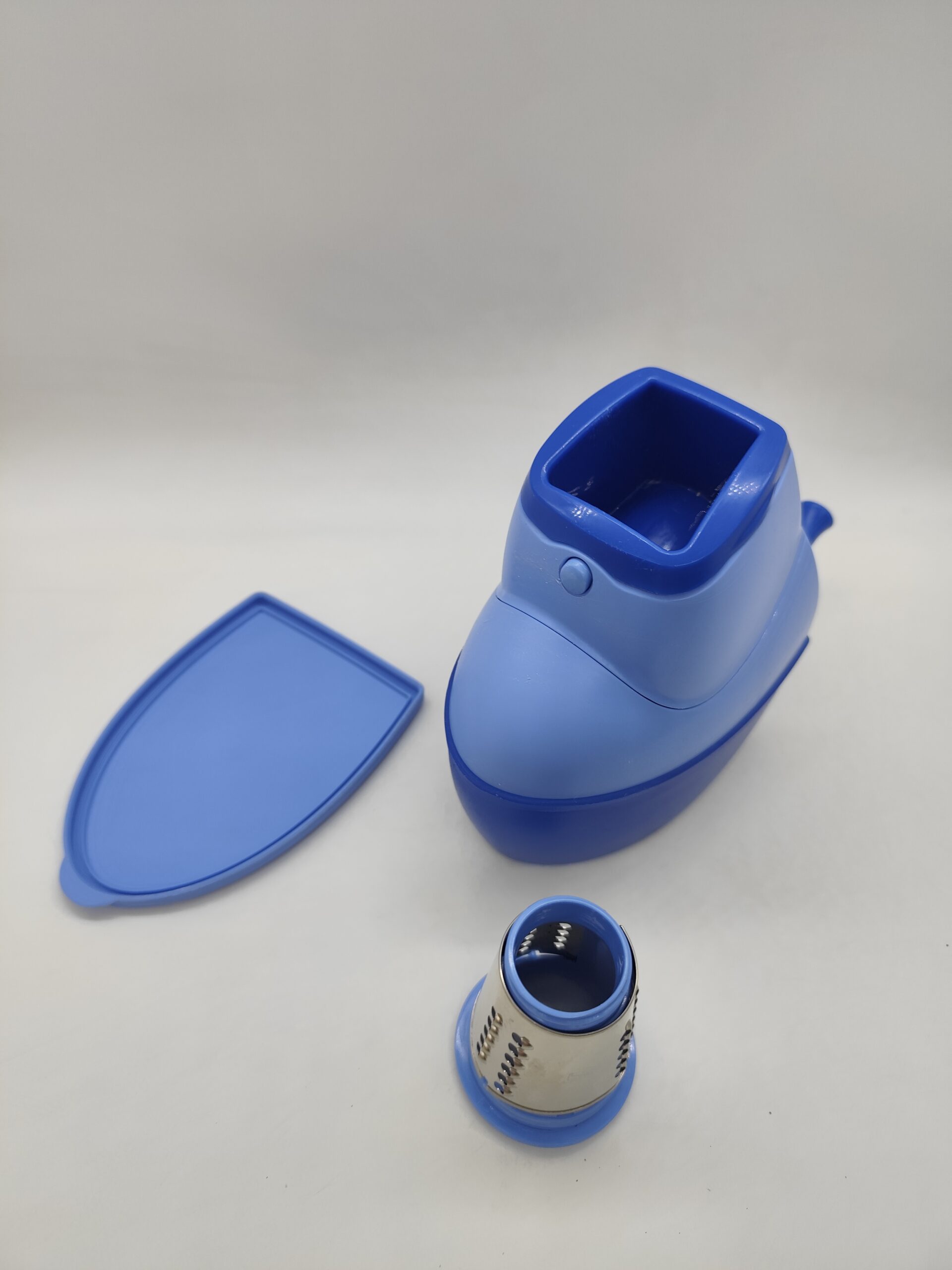 Tupperware Mahl-Chef, Käsereibe, Reibe