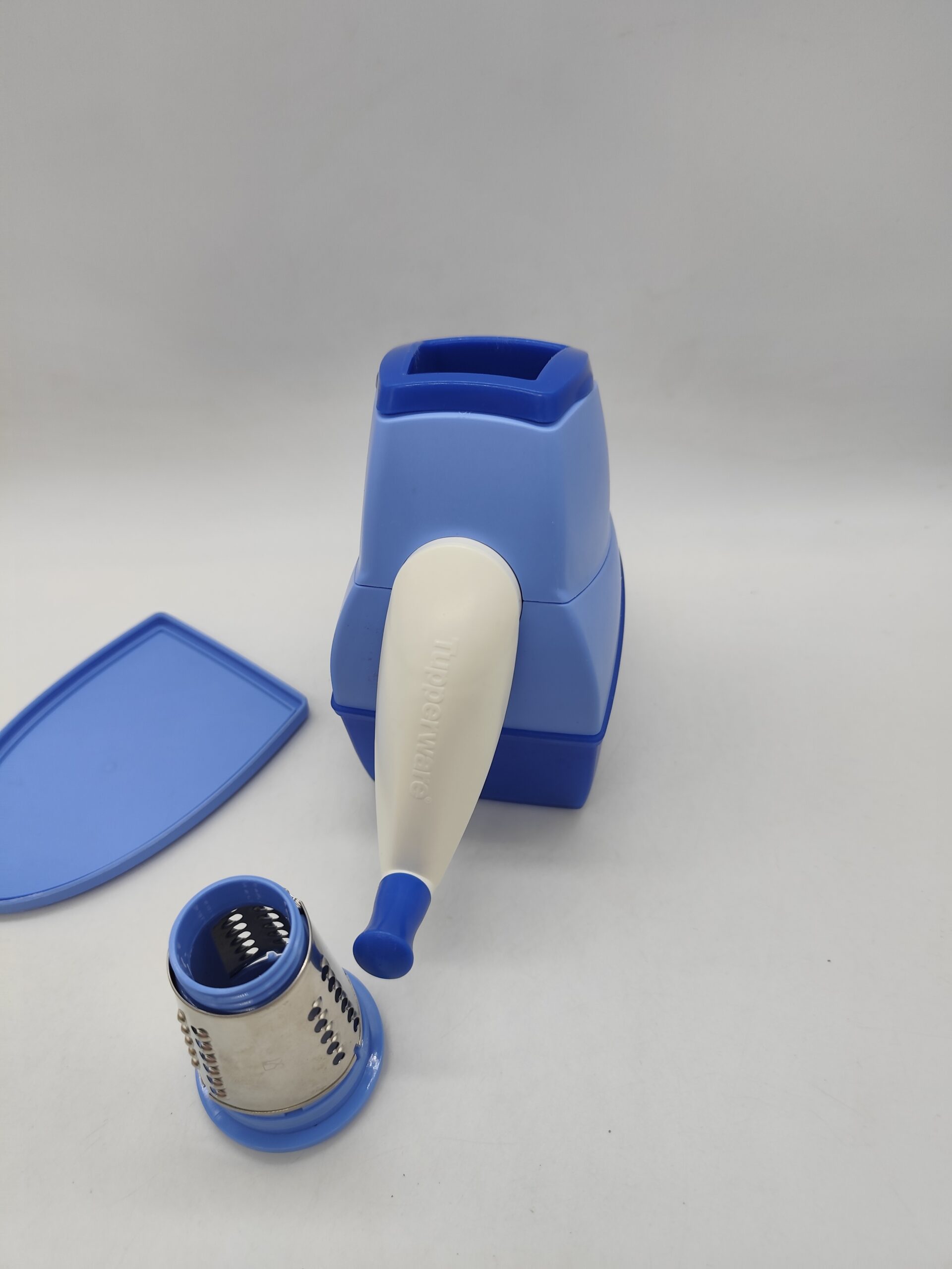 Tupperware Mahl-Chef, Käsereibe, Reibe – Bild 12