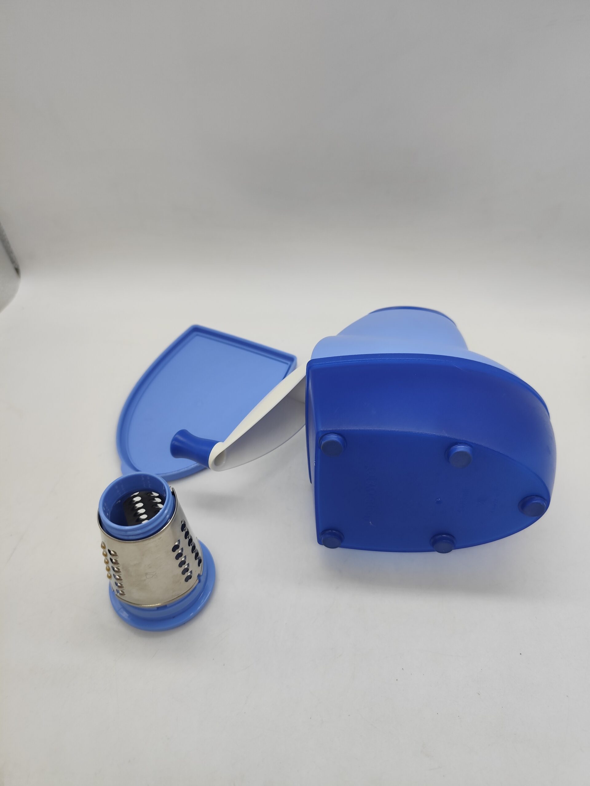 Tupperware Mahl-Chef, Käsereibe, Reibe – Bild 13