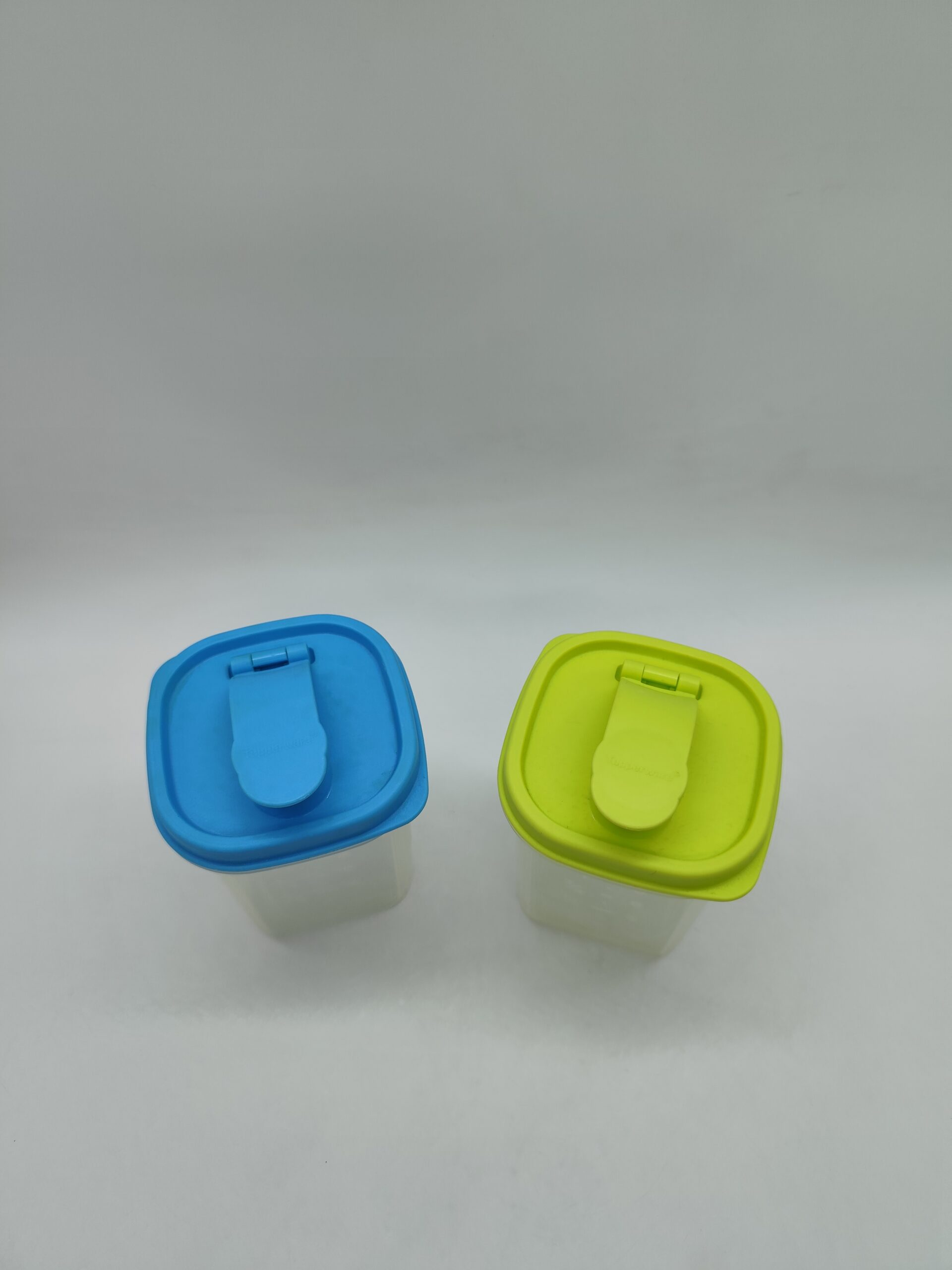 Tupperware kleiner Erfrischer 350ml "Mess and go" / Dressing – Bild 2