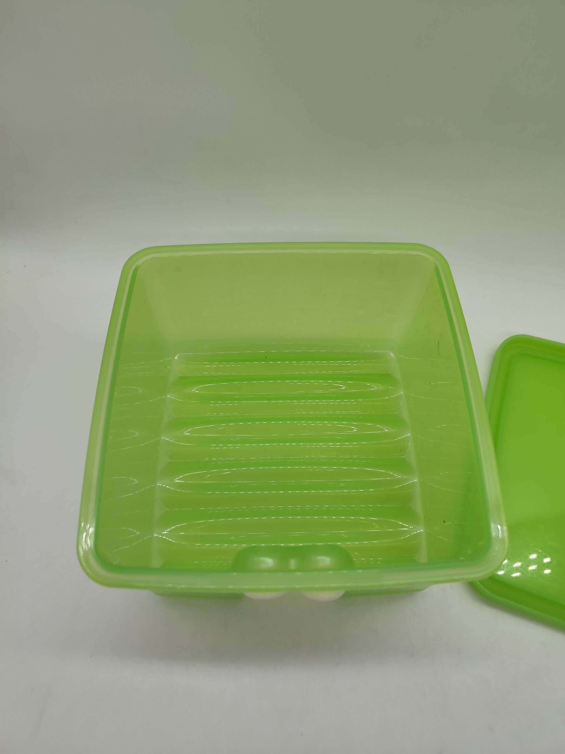 Tupperware "Prima Klima" Kühlschrank Frische-Dose – Bild 4
