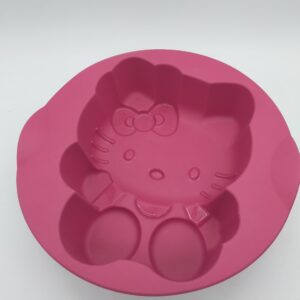 Silikonform „Hello Kitty“