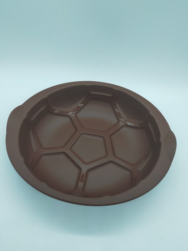 Silikonform "Fußball"