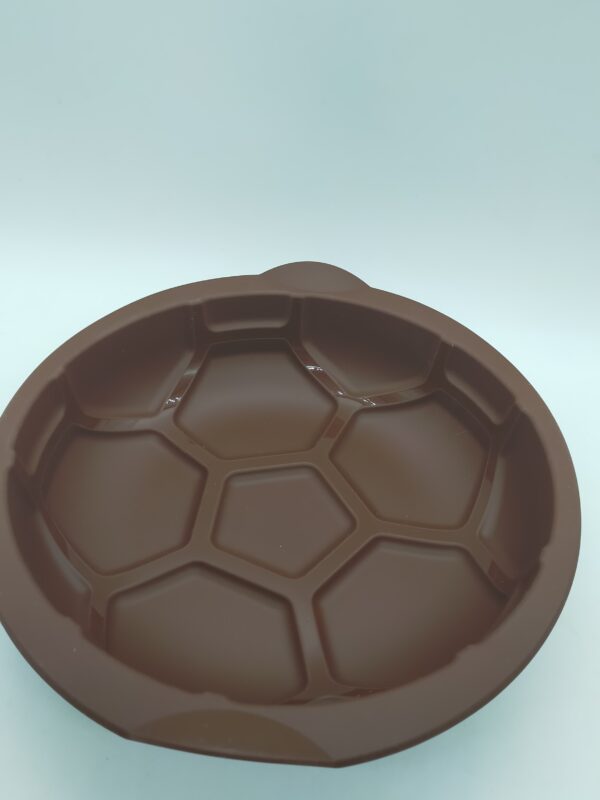 Silikonform "Fußball" – Bild 3