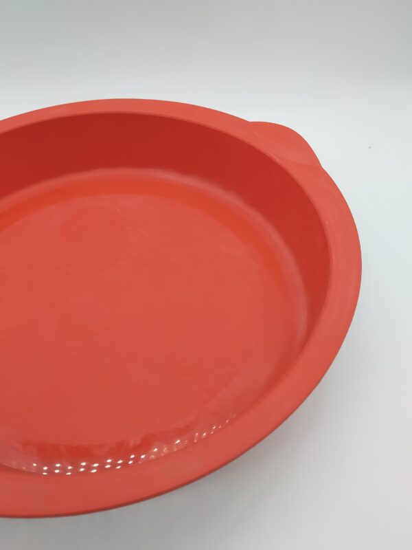Silikonform "Glatte Runde" – Bild 3