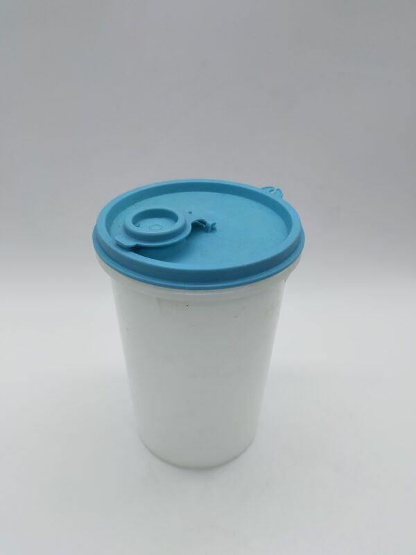 Retro Container "Pour and store"