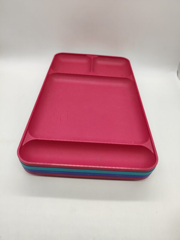 Picknick-, Lunchtablett – Bild 2