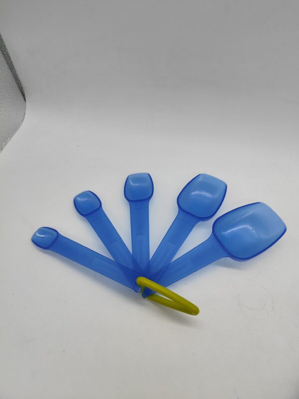 Küchensternchen Messlöffel Set – Bild 5