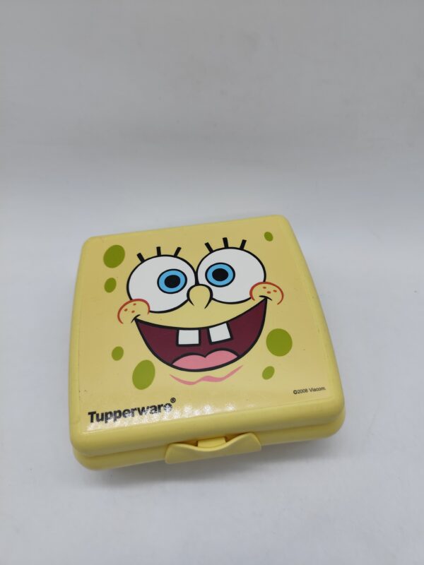 Sandwich Dose "Spongebob"